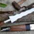 Filipino Punyal Dagger with Wavy Blade