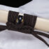 Nova 9260 Steel Khaki Kanmuriotoshi – Zukuri Woman Warrior Katana