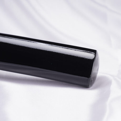Nova Black Triple Chevron Black Samurai Katana Sword