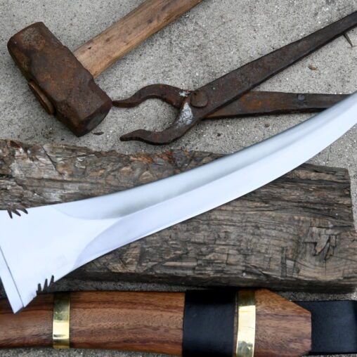 Filipino Moro Dagger – Functional & Ready to Use