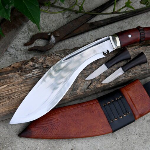 Bhojpure Kukri – Fatter and Heavier Cutter