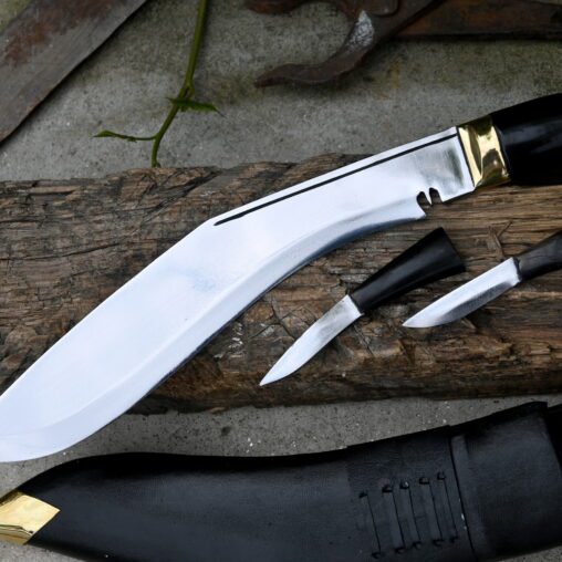 Authentic Kukri Knife Issued to the Nepalese Gurkhas