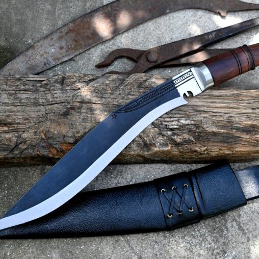 Sirupate Kukri – The Most Famous Daily Household Nepal Knife Design