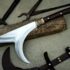 Japanese Ninja Kyoketsu Knife – Ready to Use and Throwable