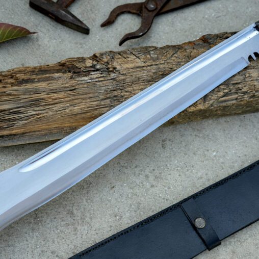 Maciejowski Bible Falchion Machete