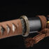 Shinogi Zukuri Tanto Sword Short Katana T10 Steel Handmade