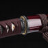 Shobu Zukuri Tanto Sword Short Katana T10 Steel Handmade
