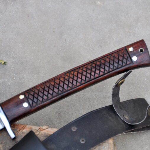 King Siru Kukri – Two-Handed Sword Kukri