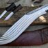 Chirra Kukri – Heavy Duty Gurkha Knife with Fullers