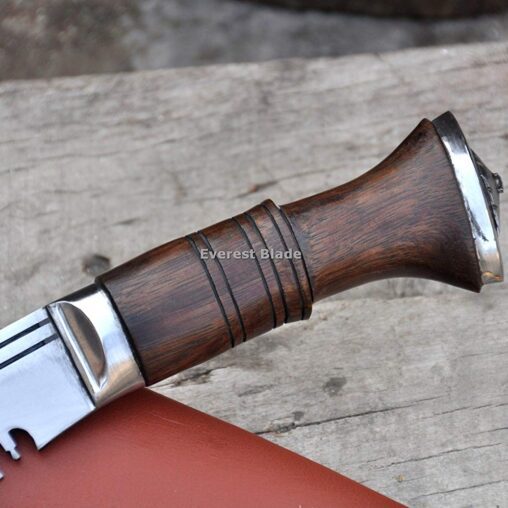 Traditional Angkhola (Braveheart) Kukri Knife