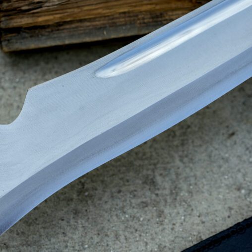 Maciejowski Bible Falchion Machete
