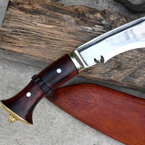 Bhojpure Kukri – Fatter and Heavier Cutter