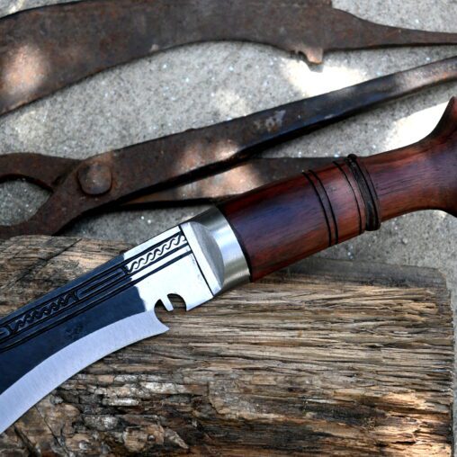 Sirupate Kukri – The Most Famous Daily Household Nepal Knife Design