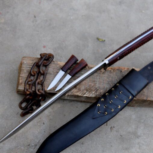 King Siru Kukri – Two-Handed Sword Kukri