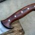 Functional Machete with Kopis/Falcata Features