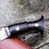 Survival Kukri with Heavy Carbon Steel Blade