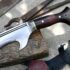 Jungle Machete MUK Kukri Knife with Hook Guard