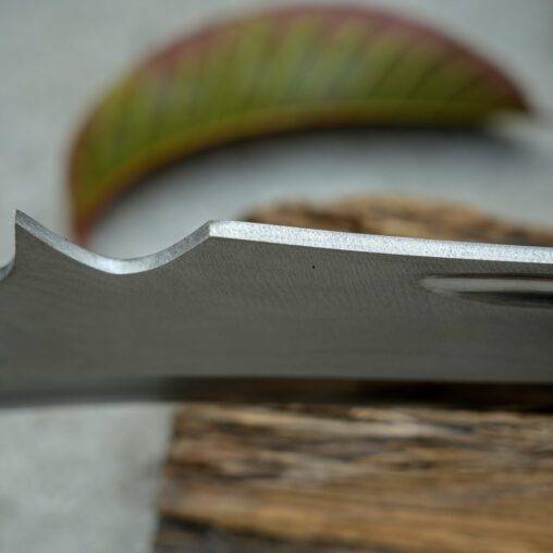 Maciejowski Bible Falchion Machete