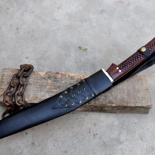 King Siru Kukri – Two-Handed Sword Kukri