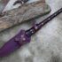 Short Hunting Spear with 5160 Steel Fullered Spearhead