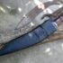 Farmer Kukri – Darkened Carbon Steel Blade
