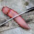 Survival Kukri with Heavy Carbon Steel Blade