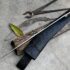 Kukri Knife with Blade Blade Finger Notch