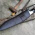 Kukri Jungle Machete Horn Hilt – Heavy Duty Use