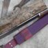 Malay Parang Machete with Finger Notch