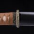 Shinogi Zukuri Tanto Sword Short Katana T10 Steel Handmade