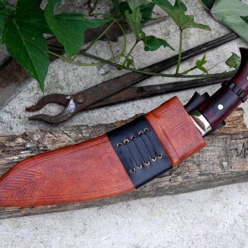 Bhojpure Kukri – Fatter and Heavier Cutter