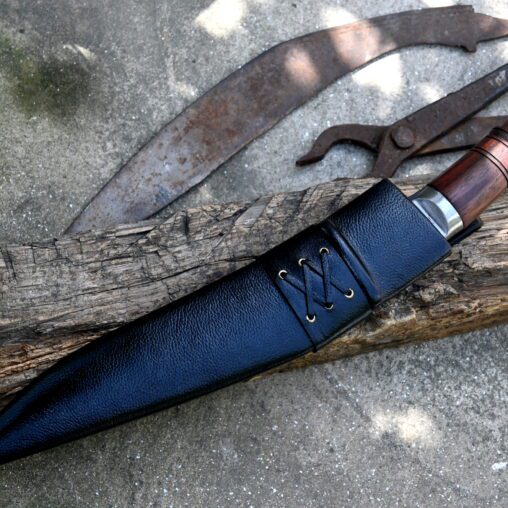 Sirupate Kukri – The Most Famous Daily Household Nepal Knife Design