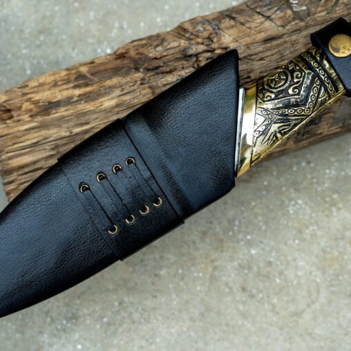 Hellboy Spear Full Tang and Ready to Use