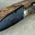 Hellboy Spear Full Tang and Ready to Use
