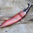 Survival Kukri with Heavy Carbon Steel Blade