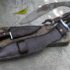 Three-Pronged Kukri Machete with MUK Knife