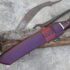 Malay Parang Machete with Finger Notch
