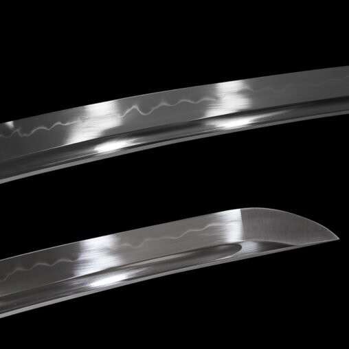 Shinogi Zukuri Tanto Sword Short Katana T10 Steel Handmade