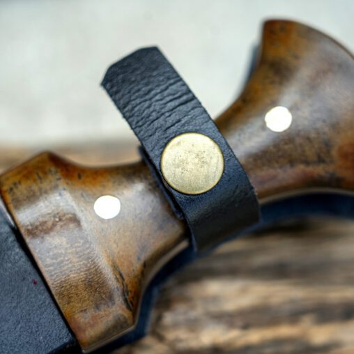 Yemeni Jambiya Dagger Horn Handle & Functional
