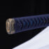 Nova Blue Samegawa 1095 Carbon Steel Bohi Katana
