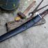Two-Handed Kukri Knife for Heavy-Duty Cutting Tasks with a Guard
