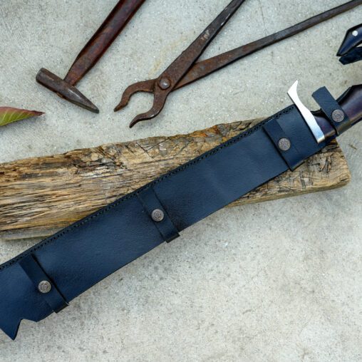 Maciejowski Bible Falchion Machete