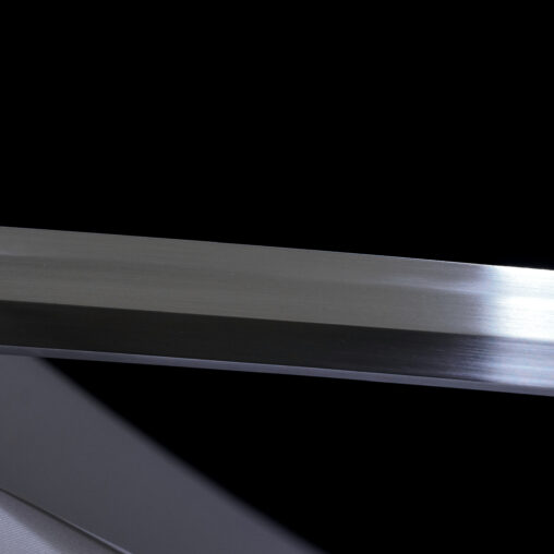 Nova Black Triple Chevron Black Samurai Katana Sword