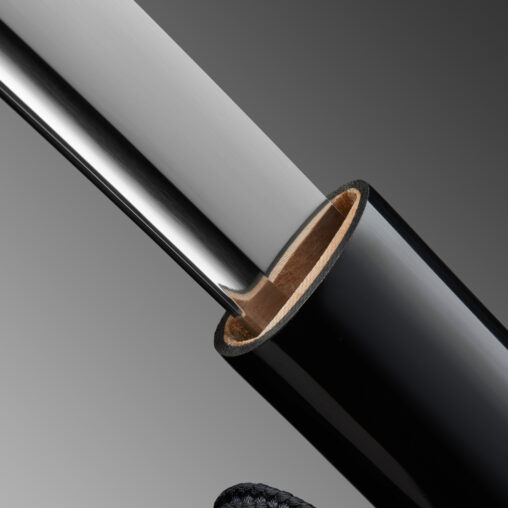 Nova Golden Dragon Saya Hand Polished Katana Sword