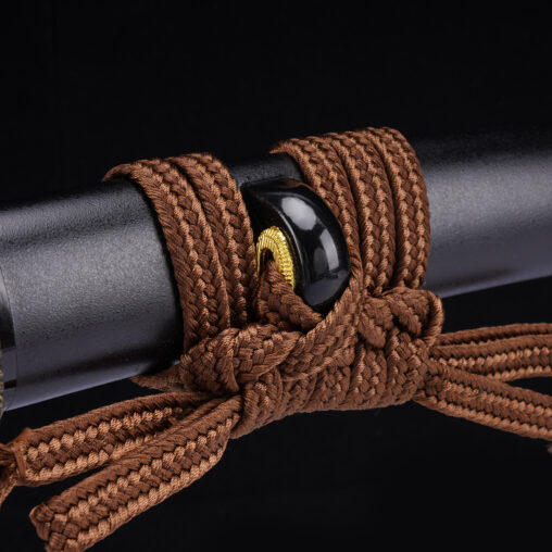 Shinogi Zukuri Tanto Sword Short Katana T10 Steel Handmade