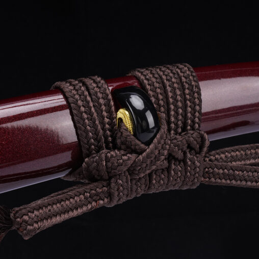 Shobu Zukuri Tanto Sword Short Katana T10 Steel Handmade
