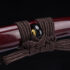 Shobu Zukuri Tanto Sword Short Katana T10 Steel Handmade