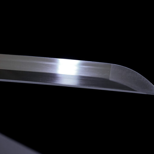 Nova Black Triple Chevron Black Samurai Katana Sword