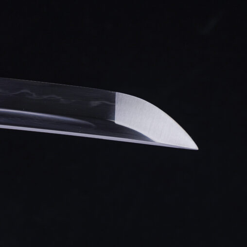 Nova Blue Samegawa 1095 Carbon Steel Bohi Katana