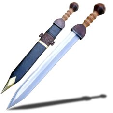 Fulham Gladius Sword with Finger Ridges